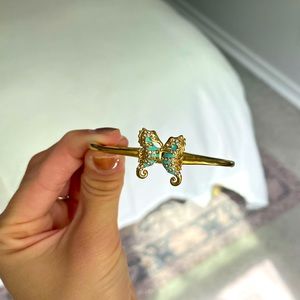 Kate Spade Seahorse Bracelet